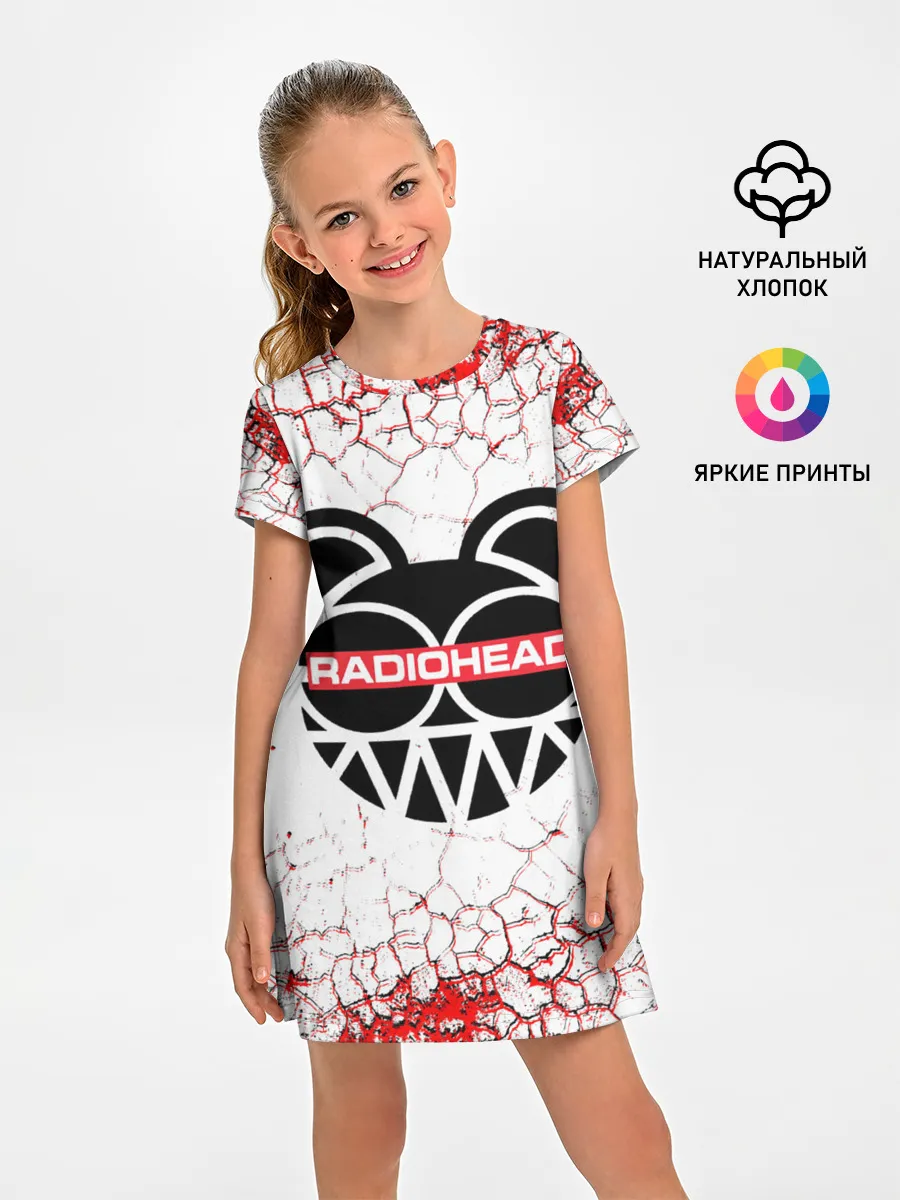 Детское платье / radiohead.