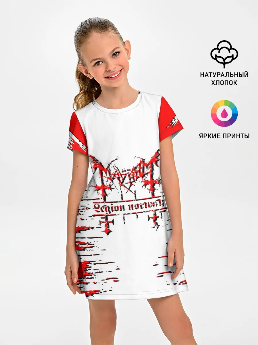 Детское платье / mayhem