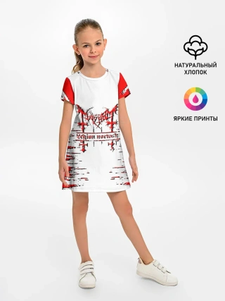 Детское платье / mayhem