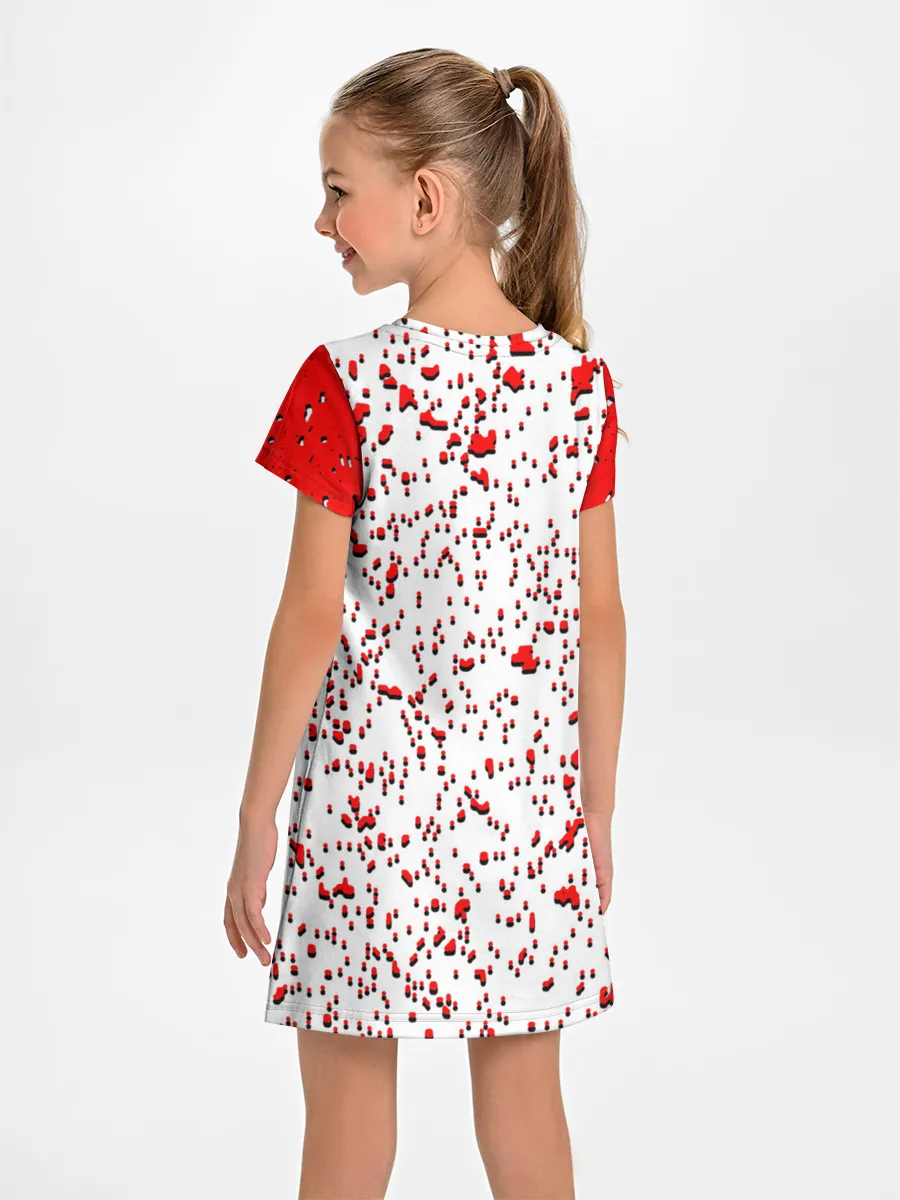 Детское платье / deftones