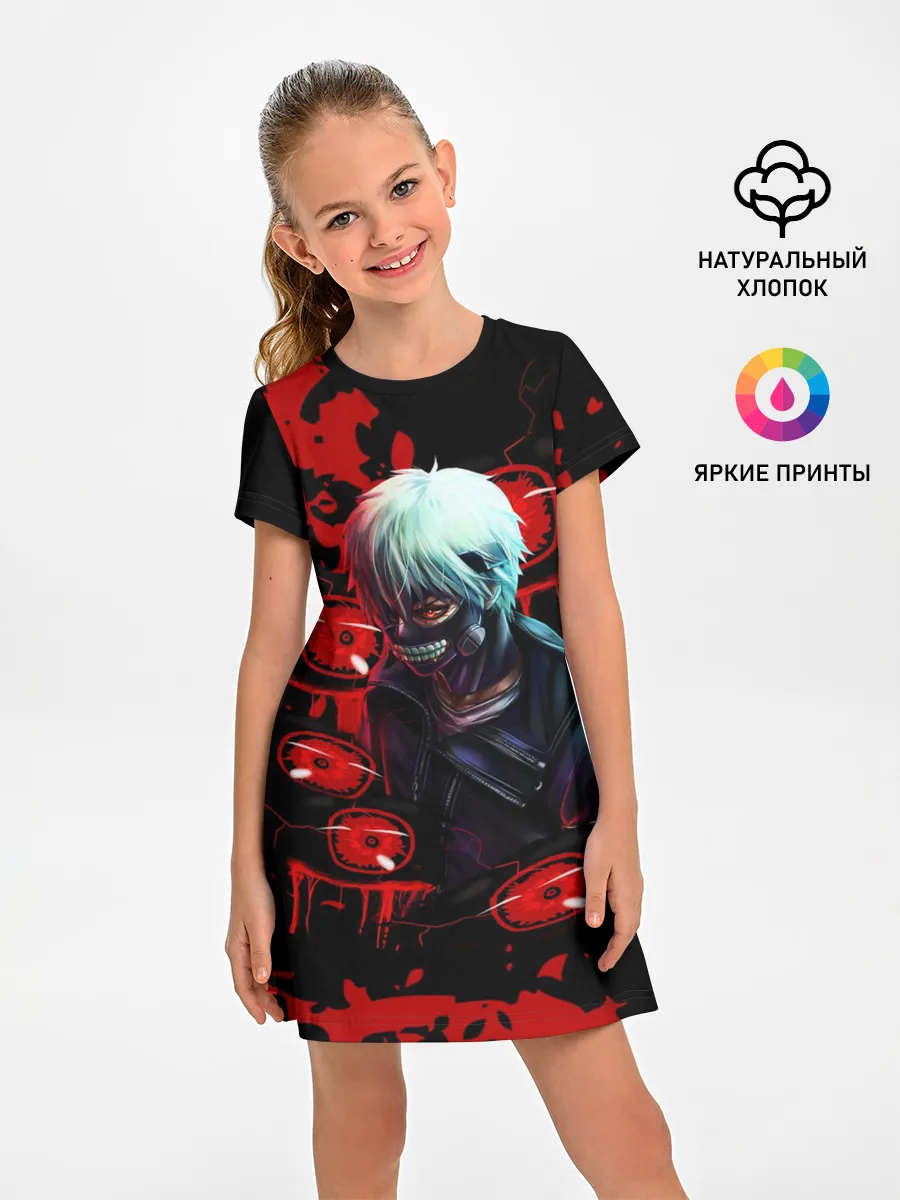 Детское платье / Kaneki | Токийский Гуль