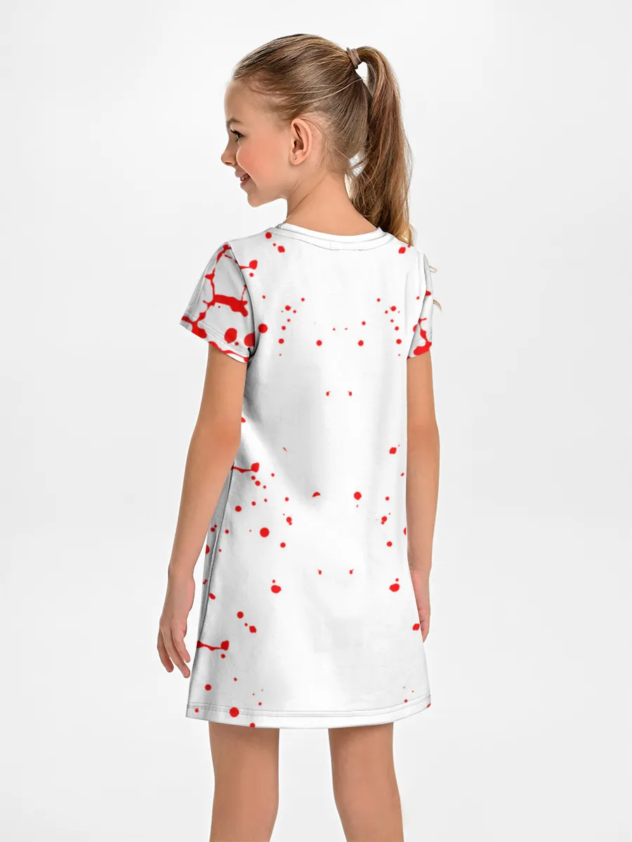 Детское платье / bon jovi