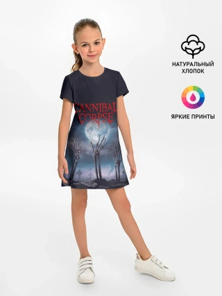 Детское платье / Cannibal Corpse | Труп Каннибала