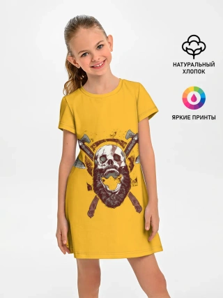 Детское платье / Battle roar