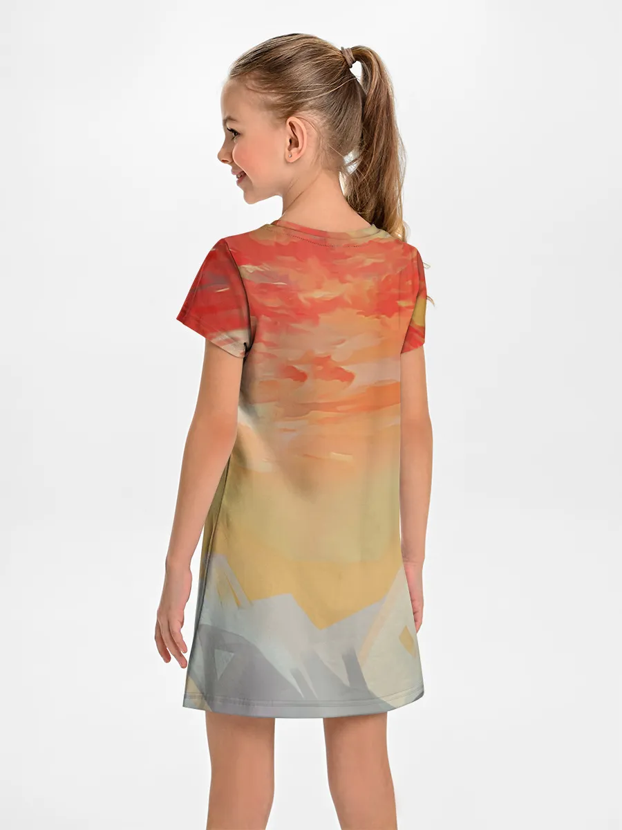 Детское платье / Ryugu Rena