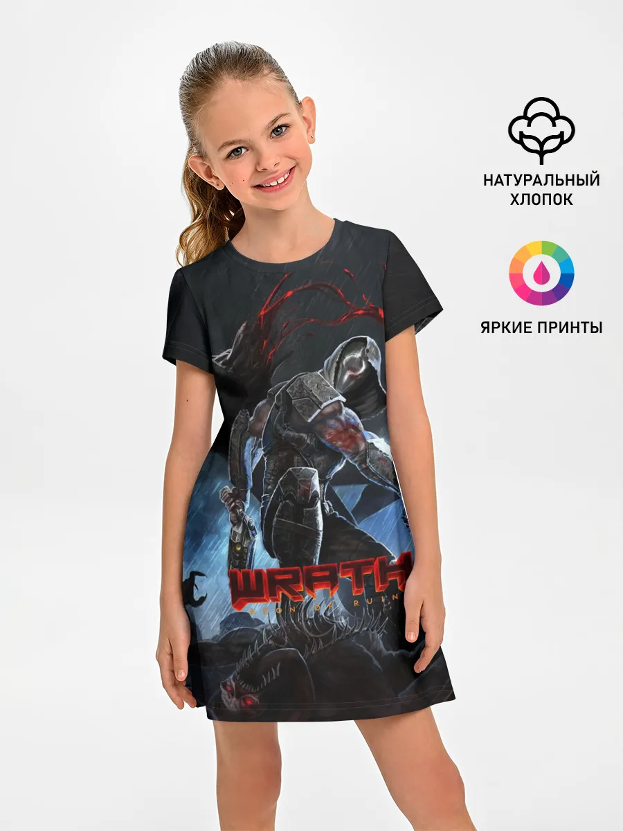 Детское платье / WRATH: Aeon of Ruin