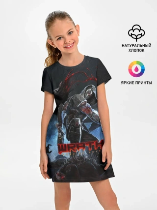 Детское платье / WRATH: Aeon of Ruin
