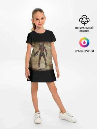 Детское платье / WRATH: Aeon of Ruin