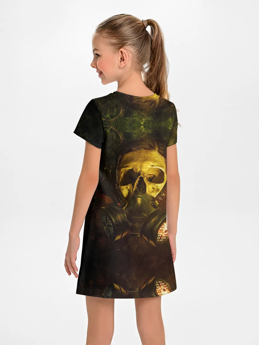 Детское платье / Сталкер | Метро