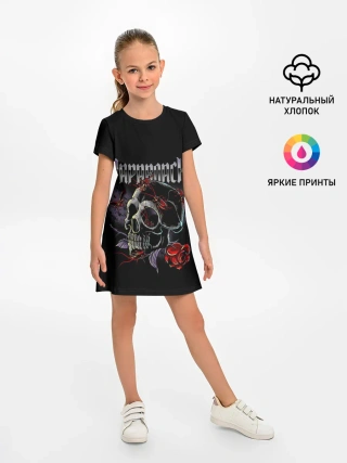 Детское платье / PAPA ROACH