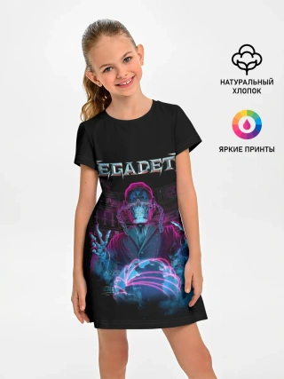 Детское платье / MEGADETH