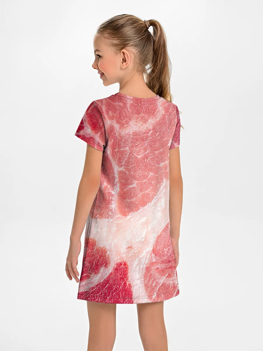 Детское платье / МЯСНИК