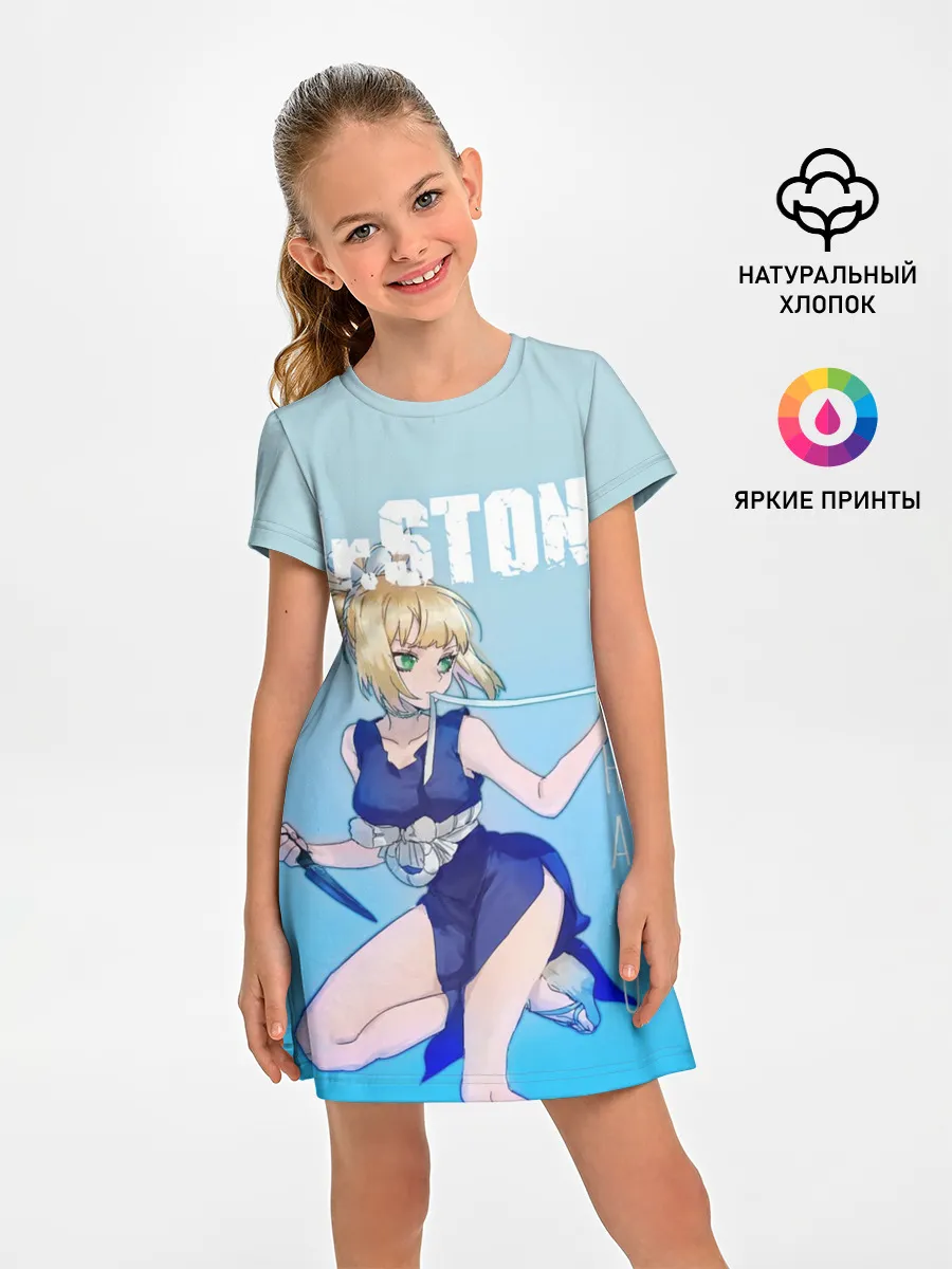 Детское платье / Kohaku