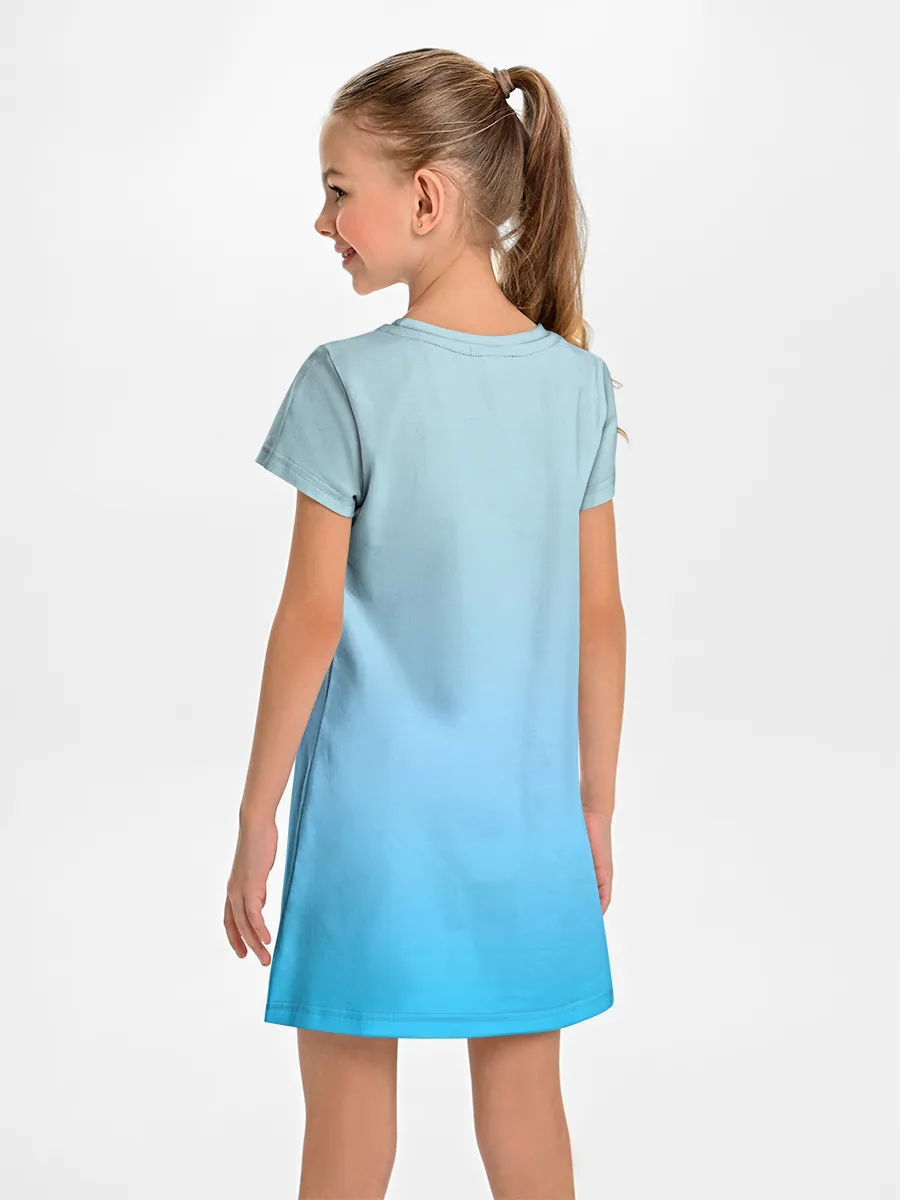 Детское платье / Kohaku