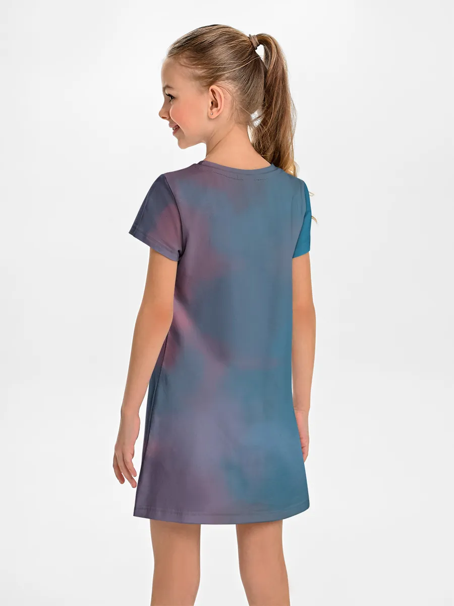 Детское платье / Чудо-женщина VS Дарксайд