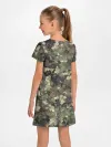 Детское платье / Хмельной камуфляж