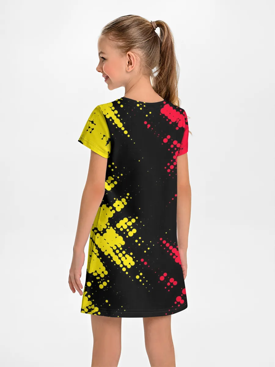 Детское платье / СИРЕНОГОЛОВЫЙ