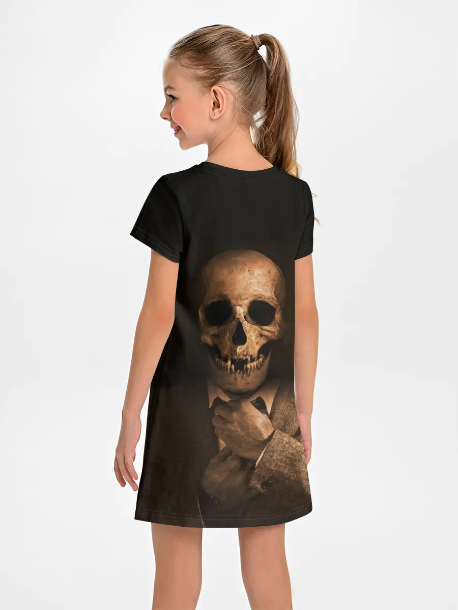 Детское платье / Мистер Скелет