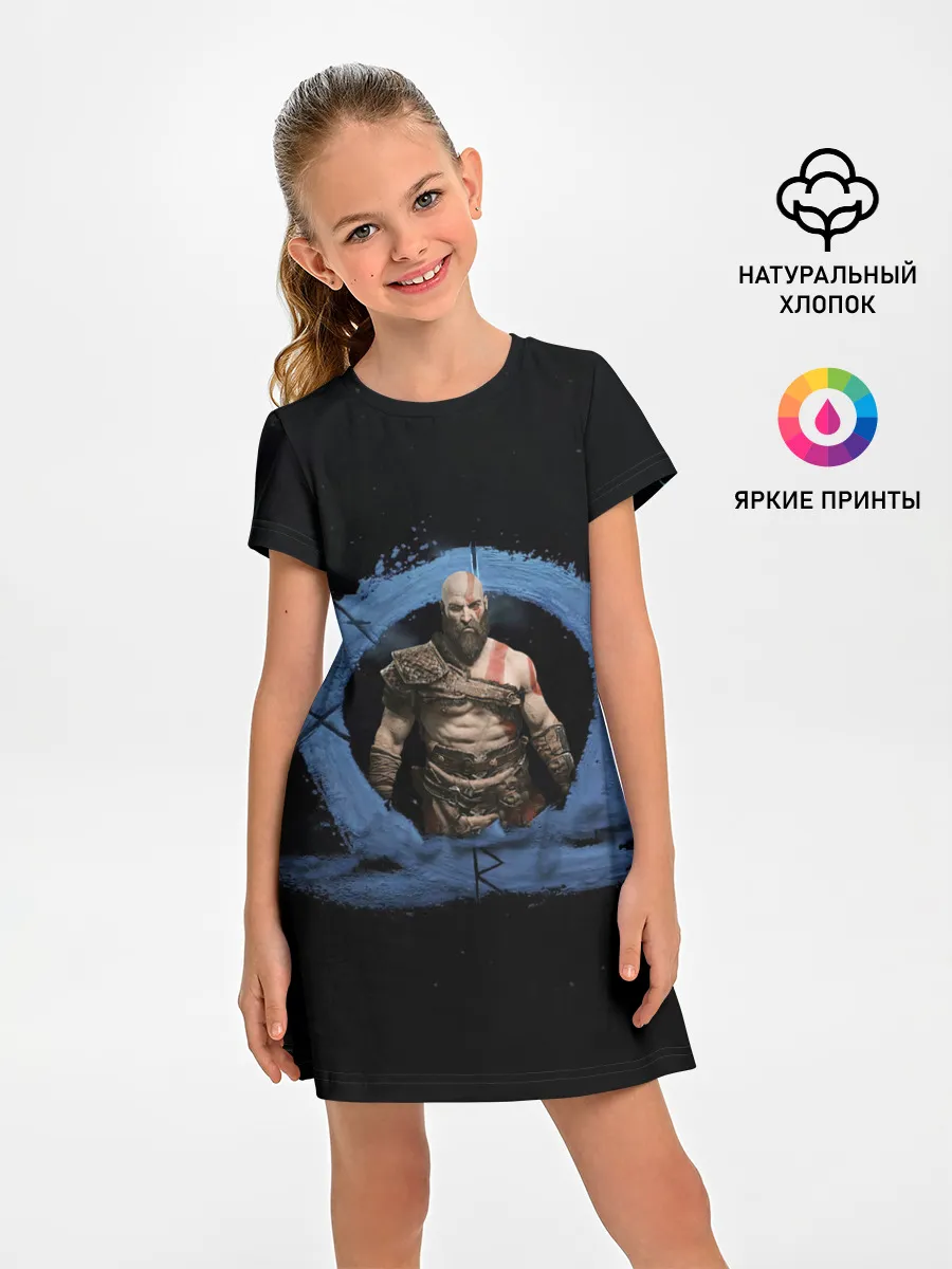 Детское платье / God of war | Ragnarok