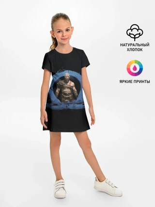 Детское платье / God of war | Ragnarok