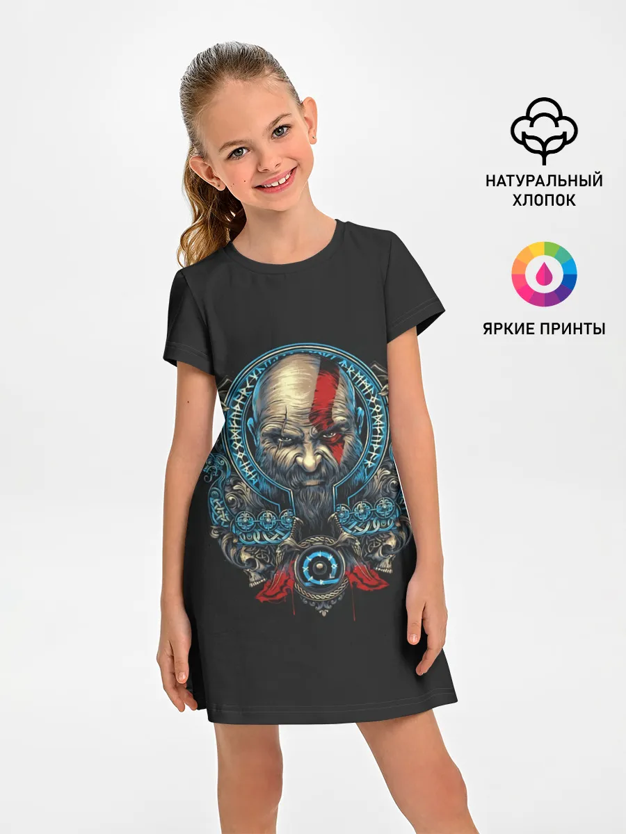 Детское платье / Casual GOW