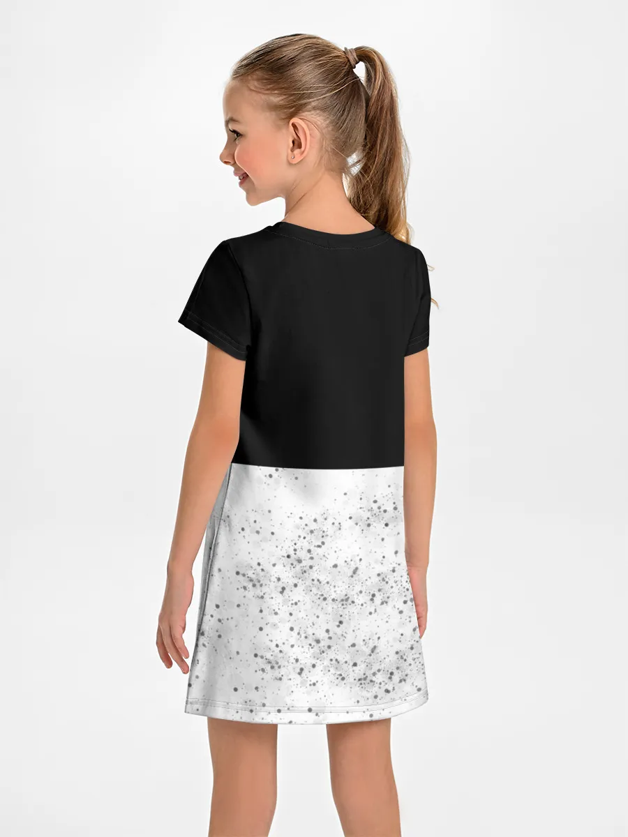 Детское платье / Born to Ride - Ride to Live