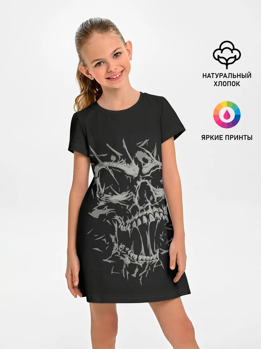 Детское платье / Рёв Ужаса