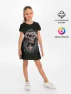 Детское платье / Skull Love