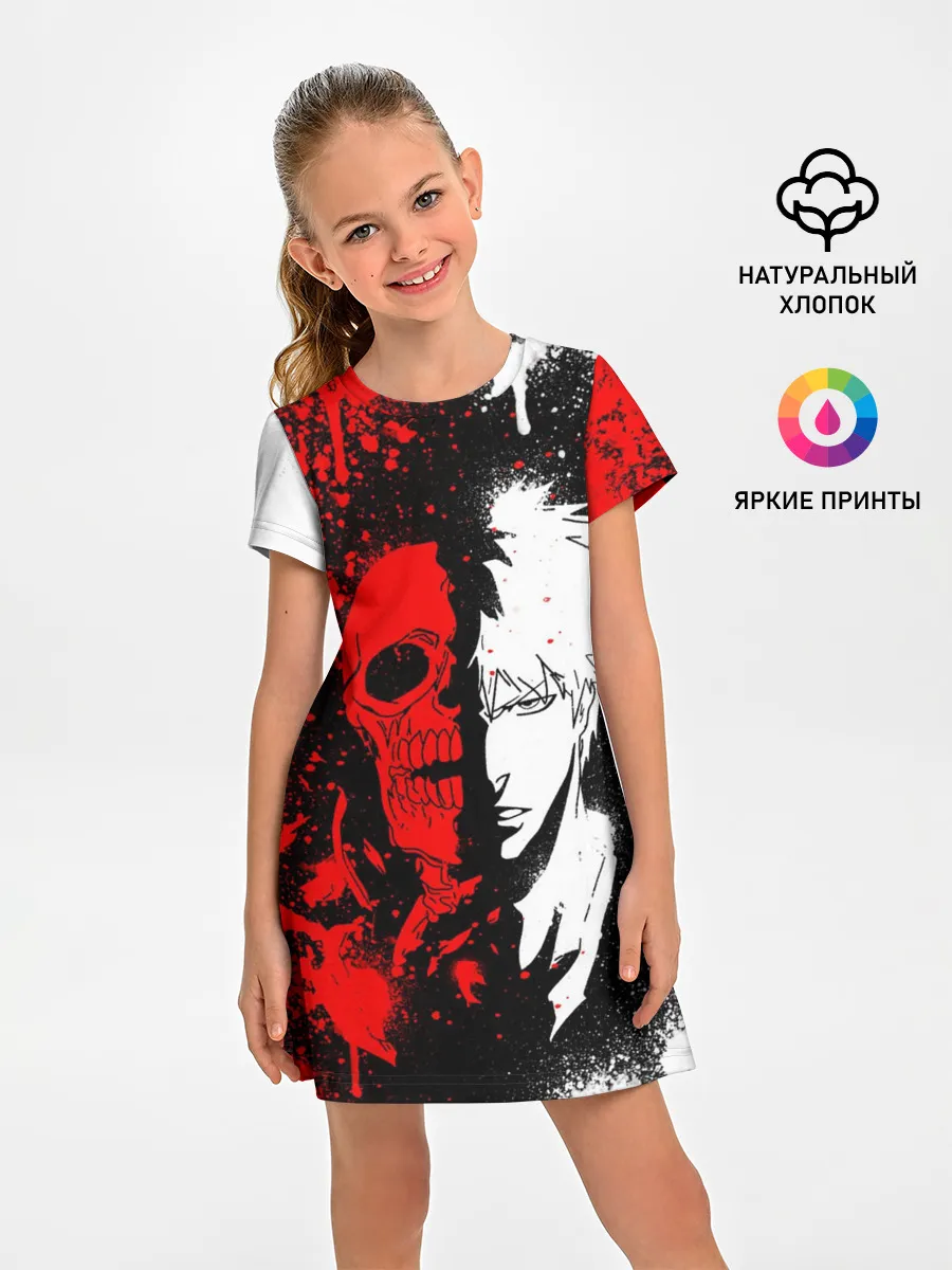 Детское платье / ИЧИГО БЛИЧ | ICHIGO BLEACH