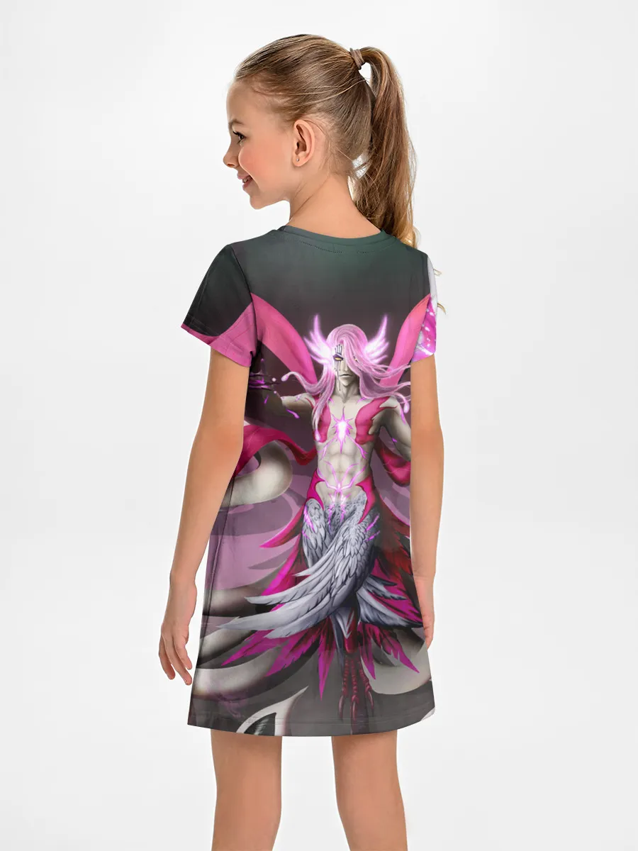 Детское платье / Bleach Aurora Archangel Art