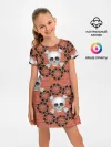 Детское платье / Кирпичные черепа