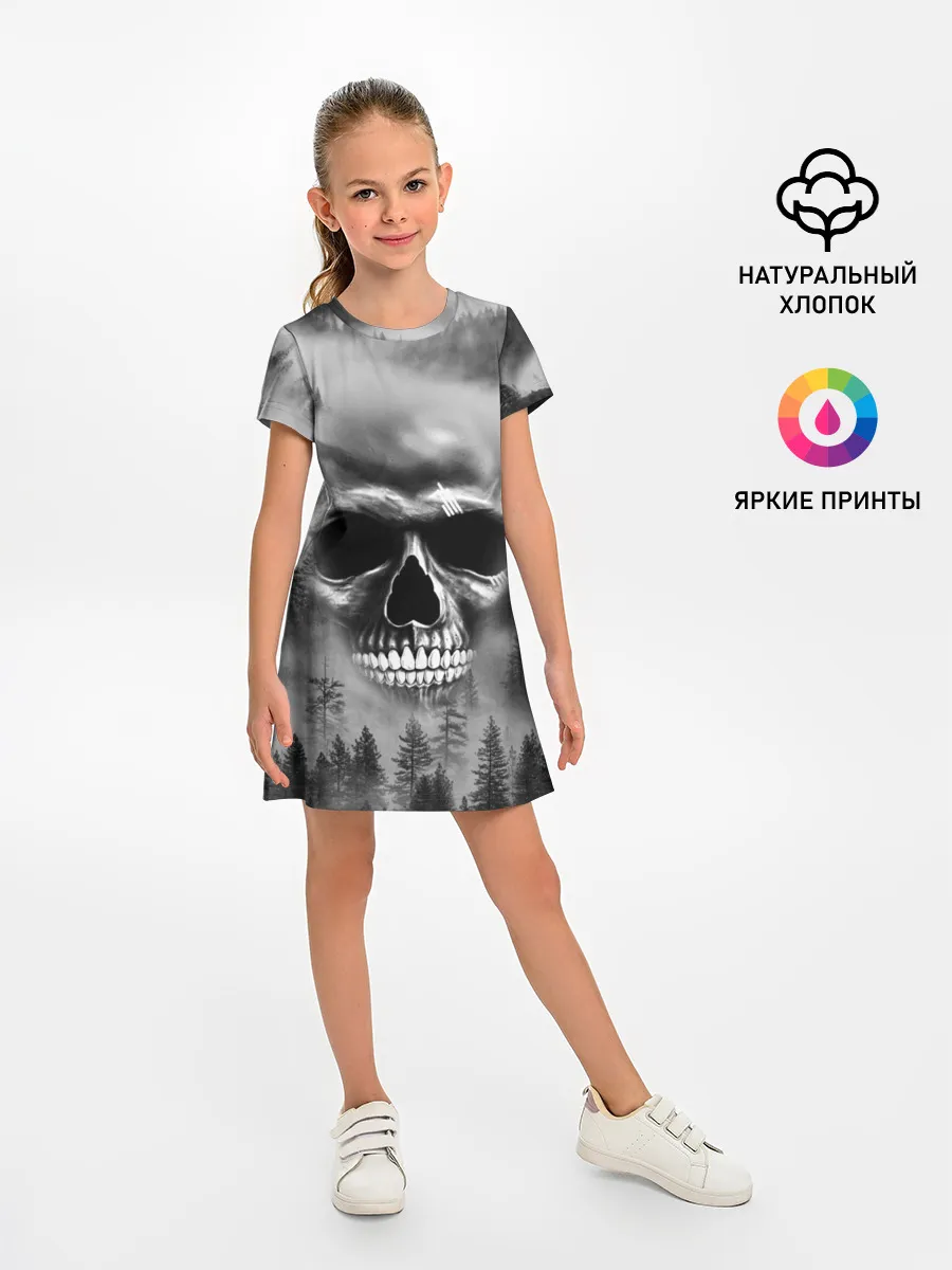 Детское платье / Лесной Дух