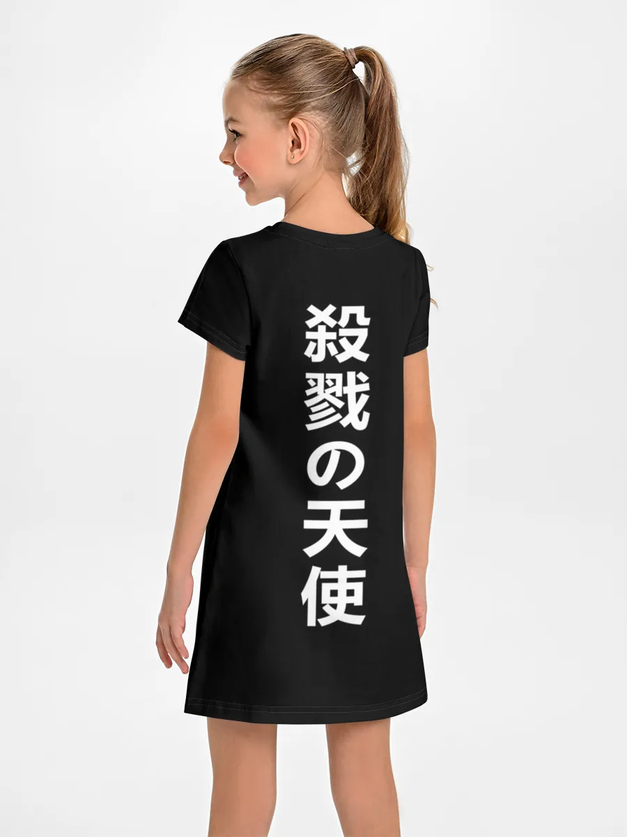 Детское платье / ангелы смерти