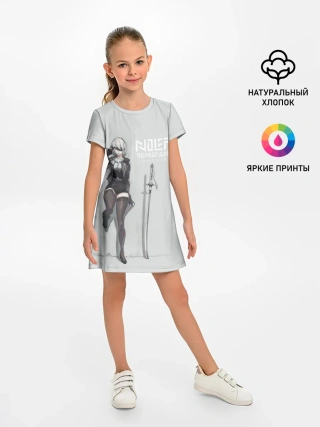 Детское платье / NIER REPLICANT REMASTER