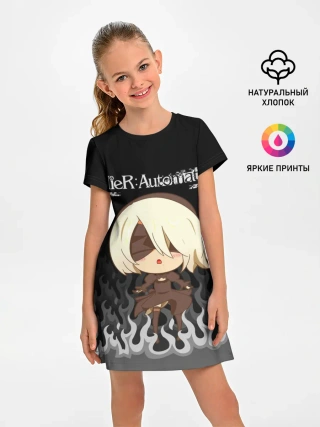 Детское платье / NIER AUTOMATA