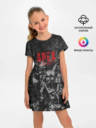 Детское платье / Apex Legends / Легенды Апекса