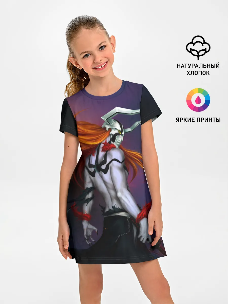 Детское платье / Bleach Ichigo Kurosaki