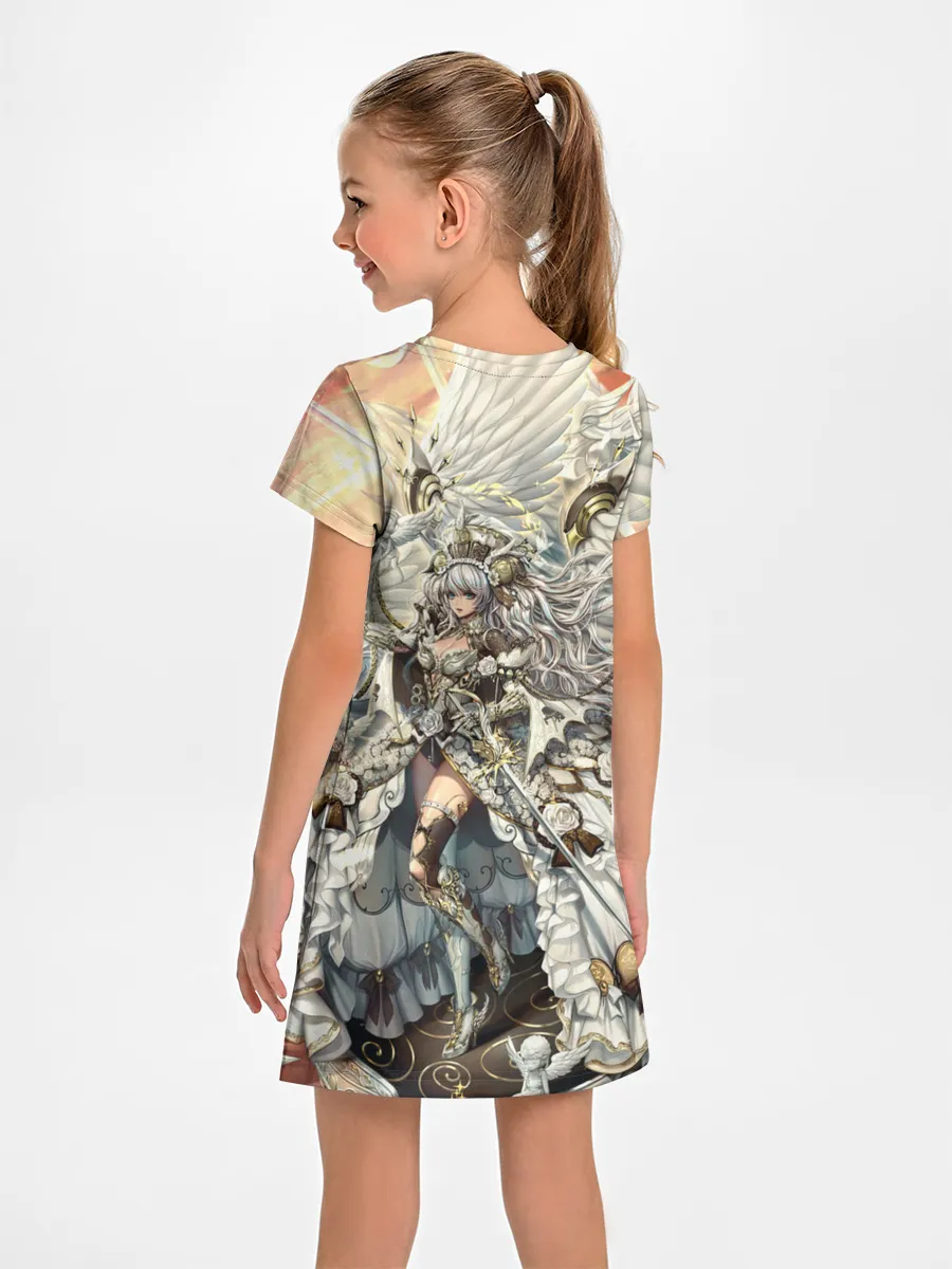 Детское платье / Anime angel