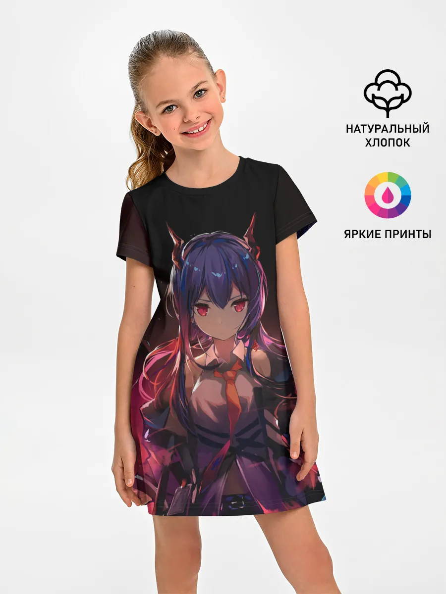 Детское платье / Wawazi Arknights