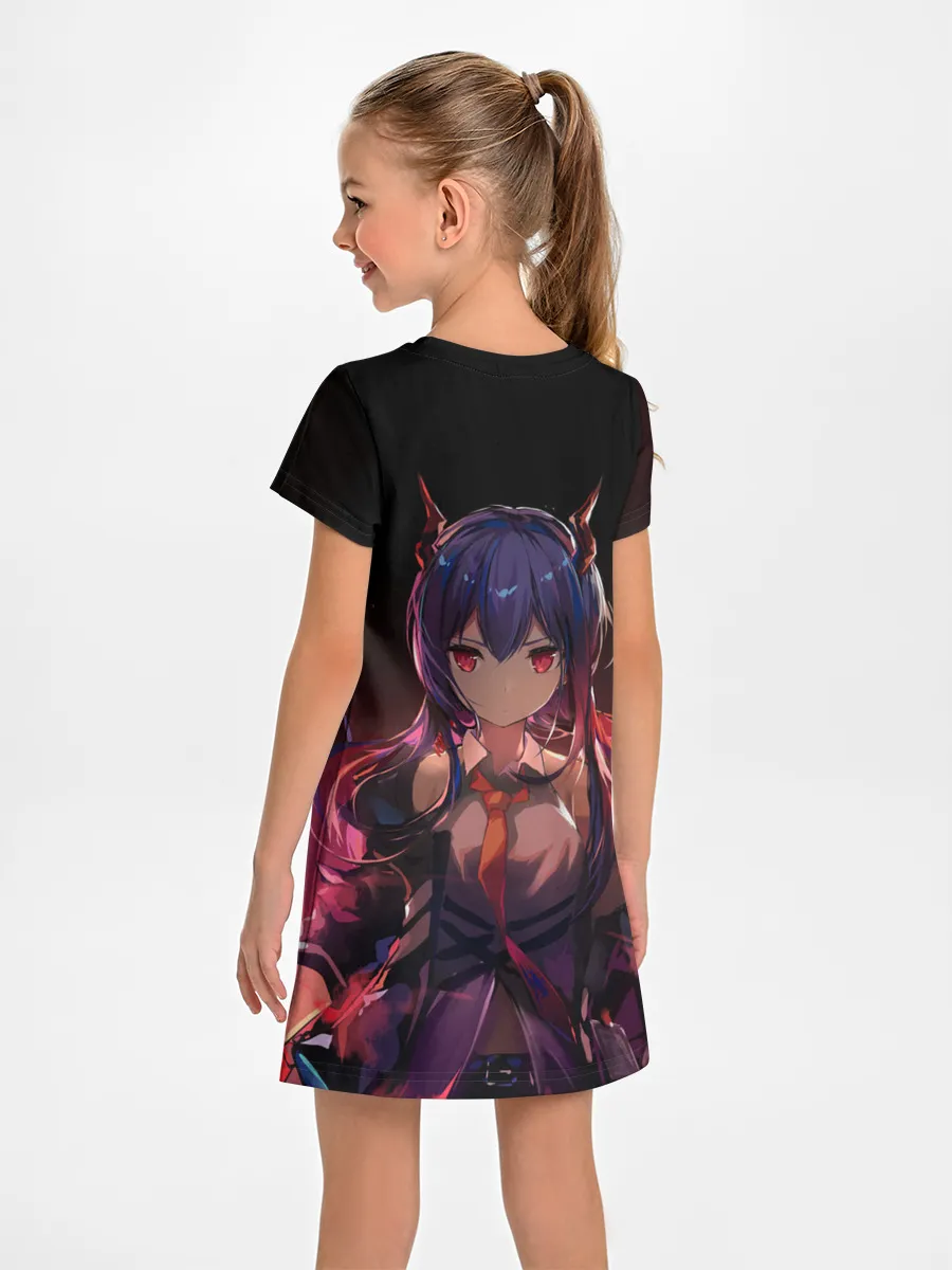 Детское платье / Wawazi Arknights