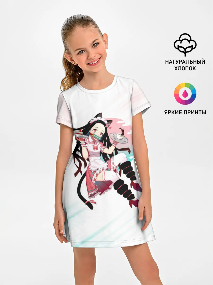 Детское платье / Незуко Камадо Kimetsu no Yaiba