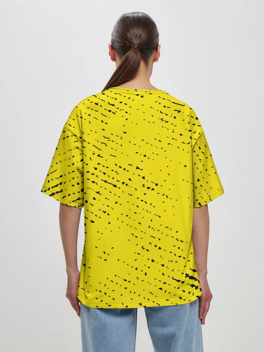 Женская футболка оверсайз / TWENTY ONE PILOTS / 21 PILOTS