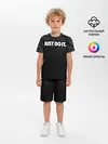 Детская пижама с шортами / JUST DO IT / ПРОСТО СДЕЛАЙ ЭТО