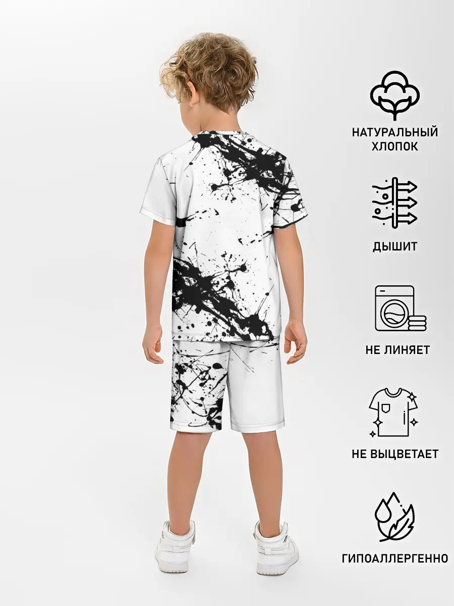 Детская пижама с шортами / THE LAST OF US