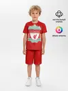 Детская пижама с шортами / Liverpool