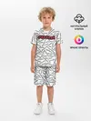 Детская пижама с шортами / ЭЛИЗИУМ | ПЕСНИ
