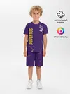 Детская пижама с шортами / JUVENTUS / ЮВЕНТУС