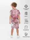 Детская пижама с шортами / САКУРА