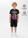 Детская пижама с шортами / Hollow Knight