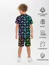 Детская пижама с шортами / MARSHMELLO